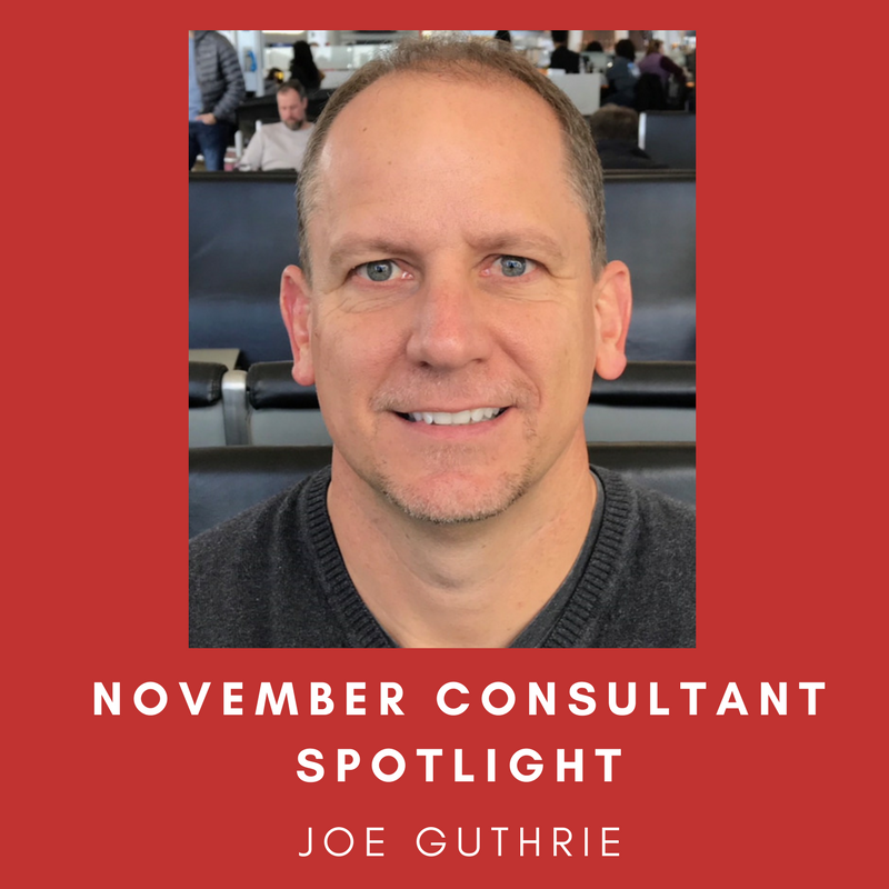 Joe Guthrie