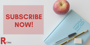 Monthly events newsletter