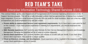 Red Team's Take - February 2018