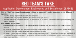 Red Team's Take - March 2018