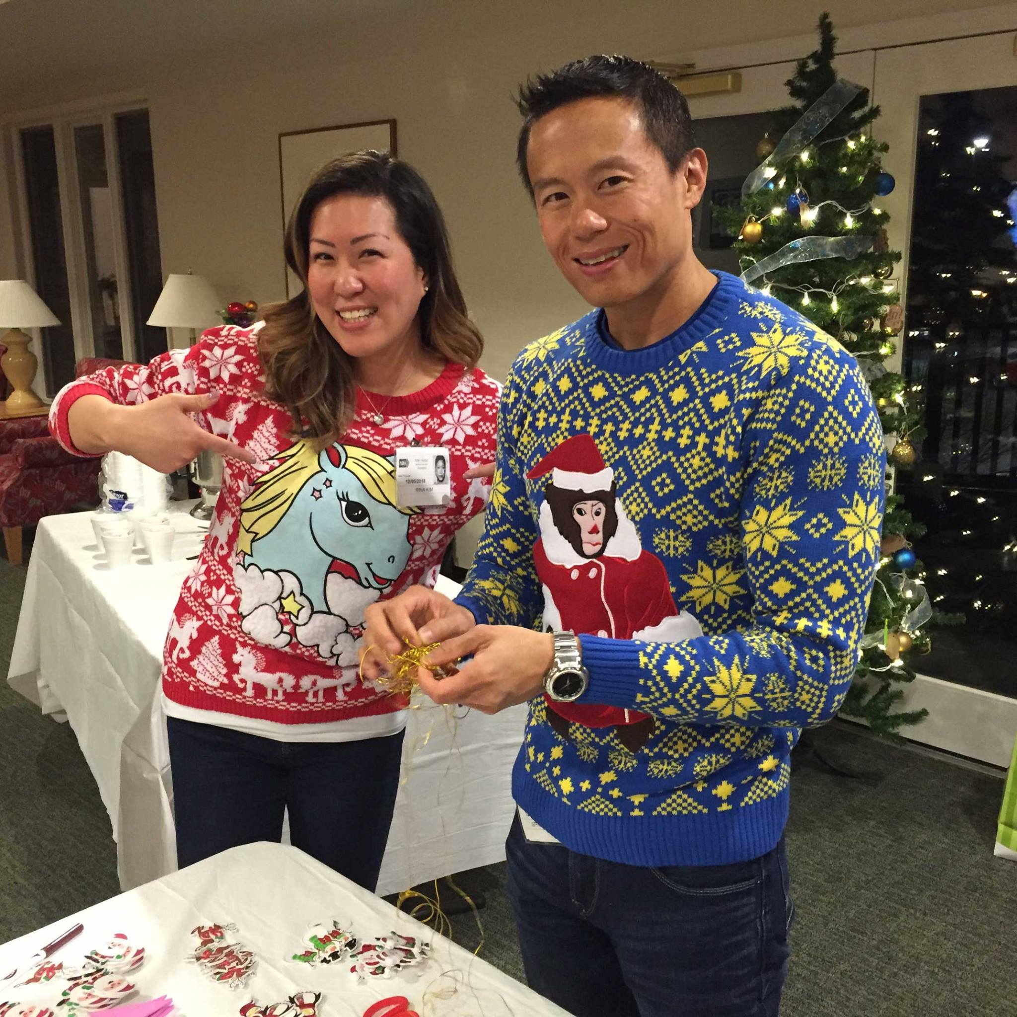 Community Outreach at NIH