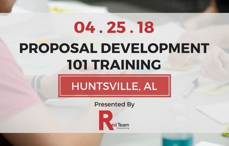 Proposal-Development-101-Training_4.25.18