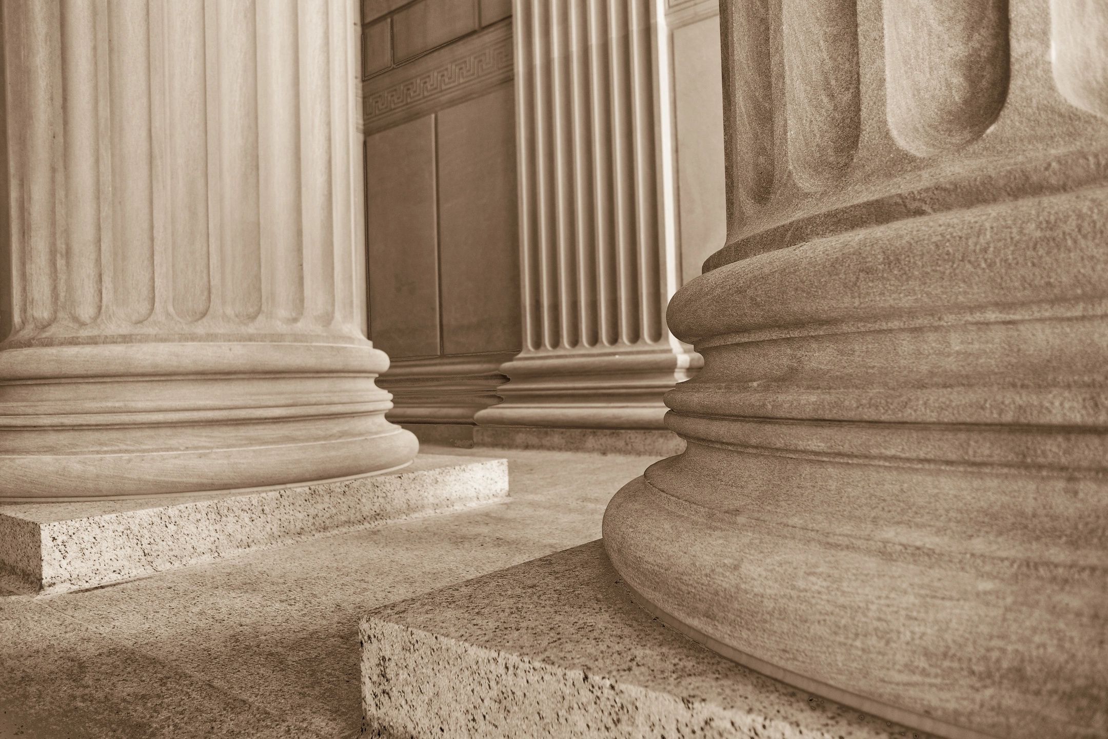 pillars