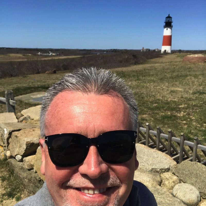 John Elliot in Nantucket