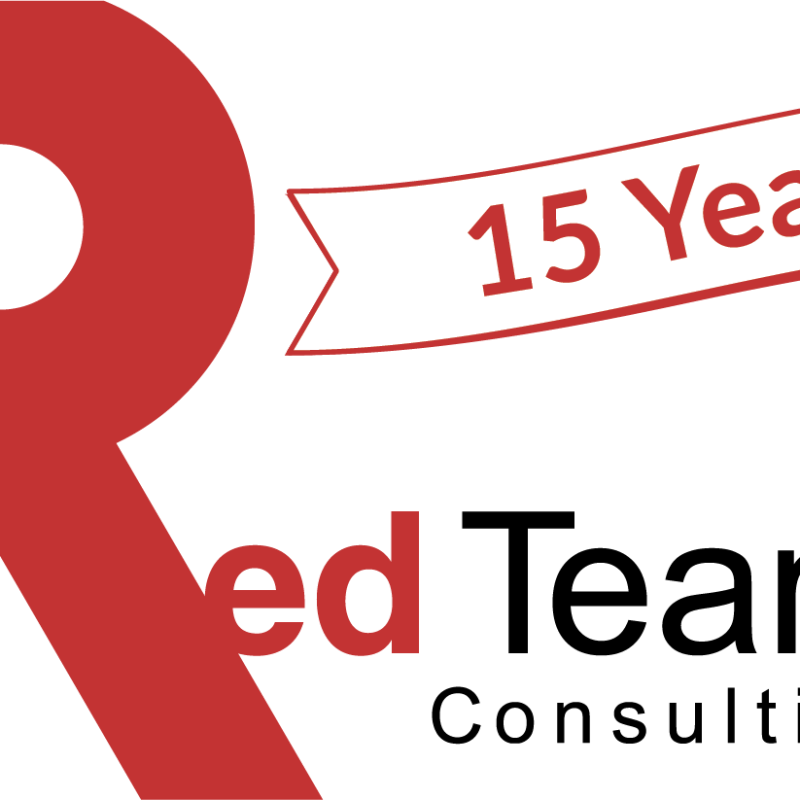 Red Team 15 years