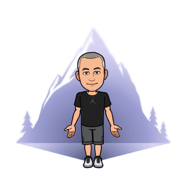 Jeff Leitner Bitmoji