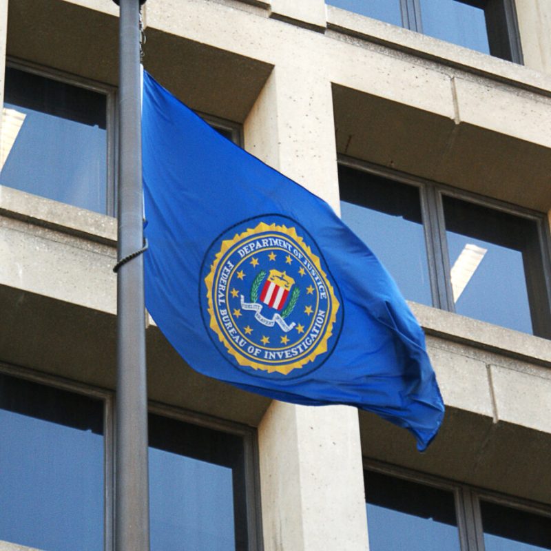FBI Headquarters