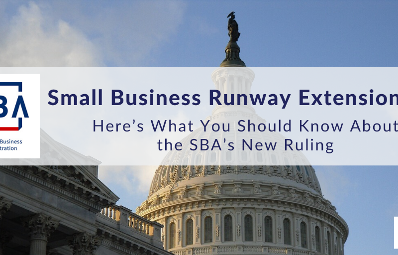 SBA New Ruling