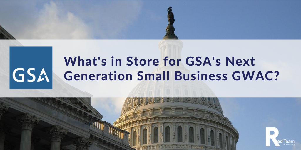 GSA GWAC