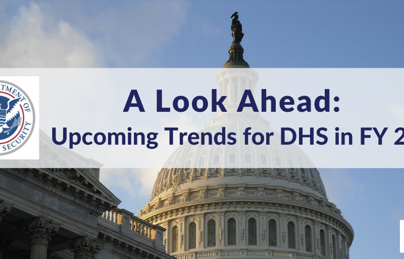 DHS FY 2021