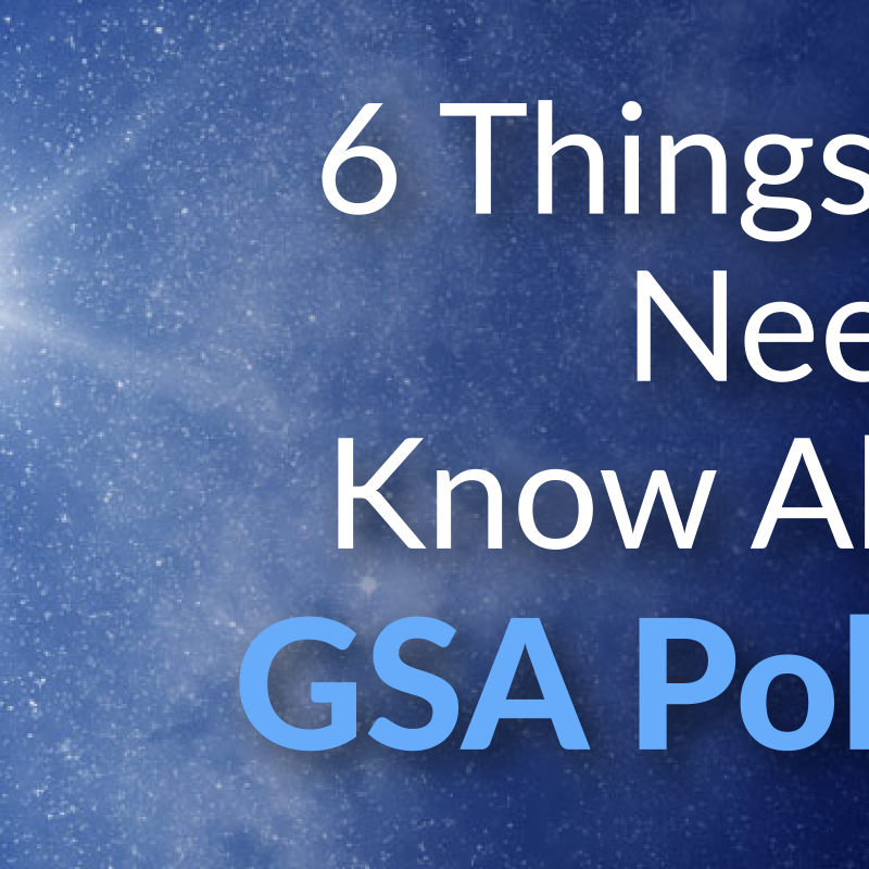 GSA Polaris