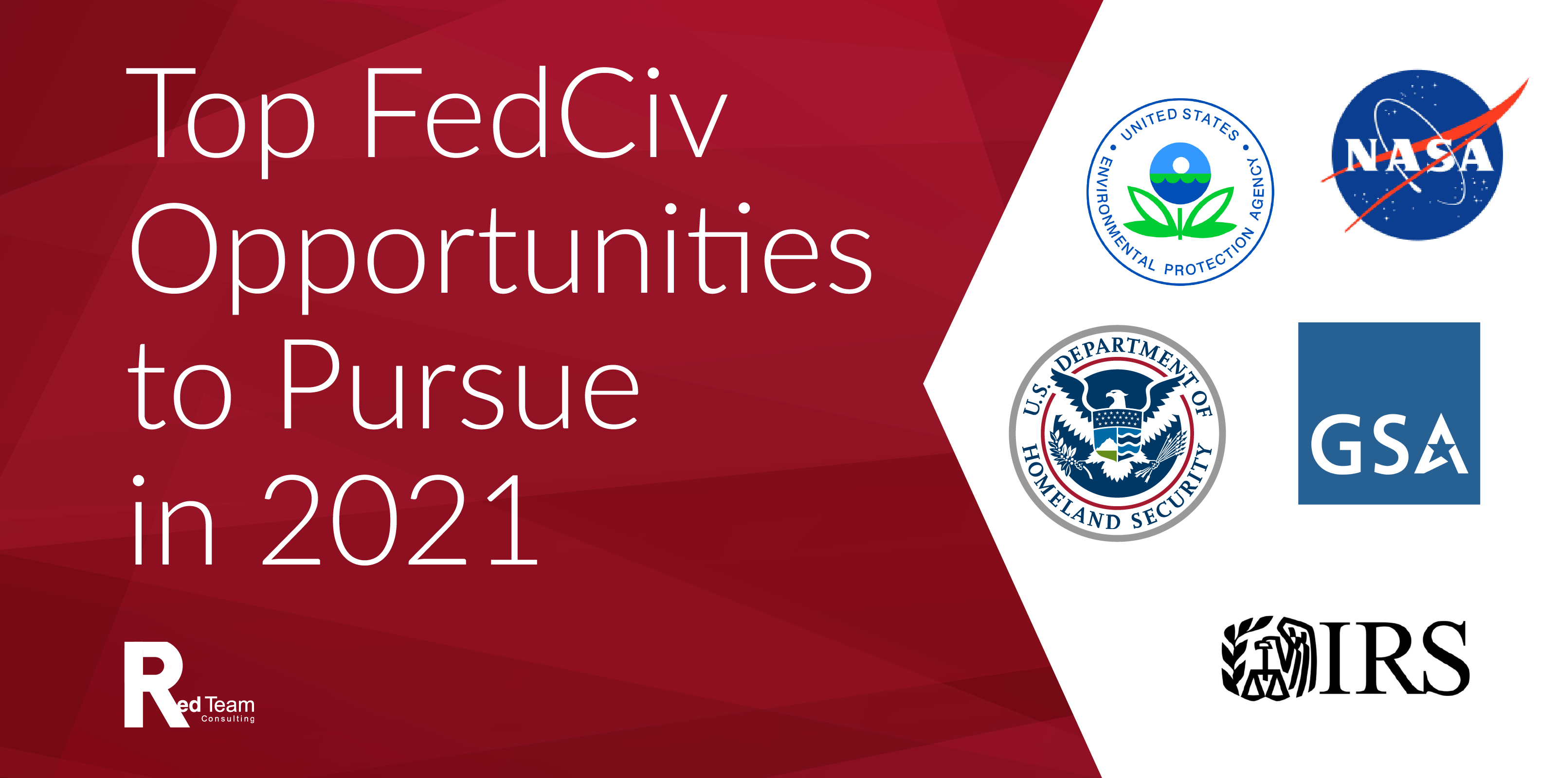 Top Federal Civilian Opportunities to Pursue