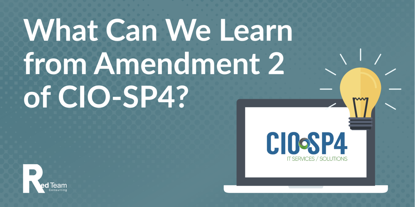 What Can We Learn from CIO-SP4