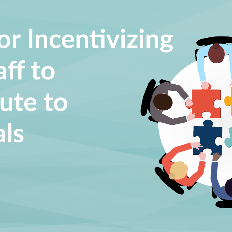 6 Tips for Incentivizing Your Staff to Contribute to Proposals