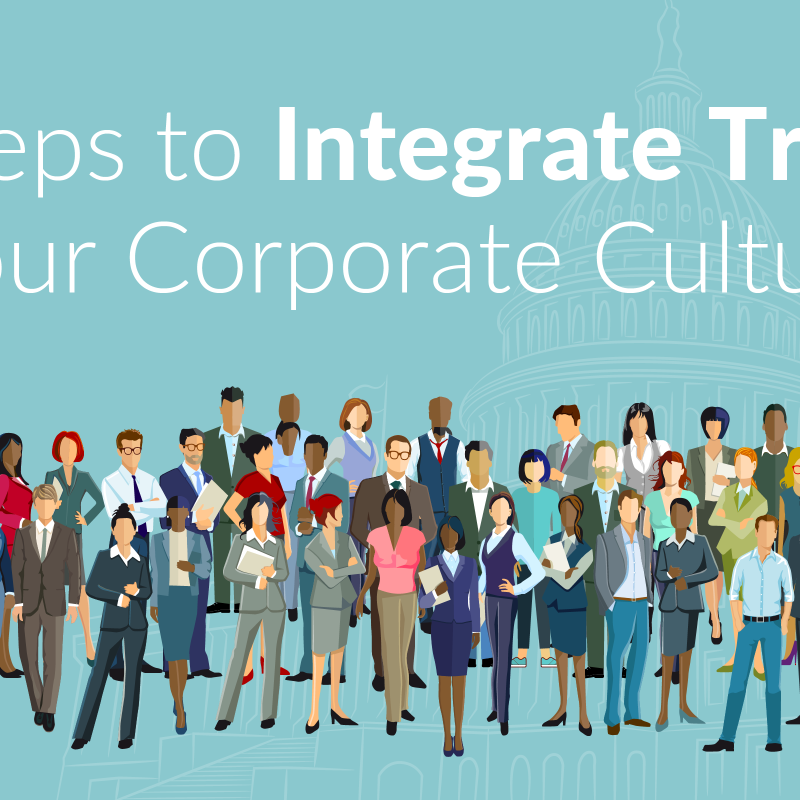 Key Steps to Integrate Training into Your Corporate Culture