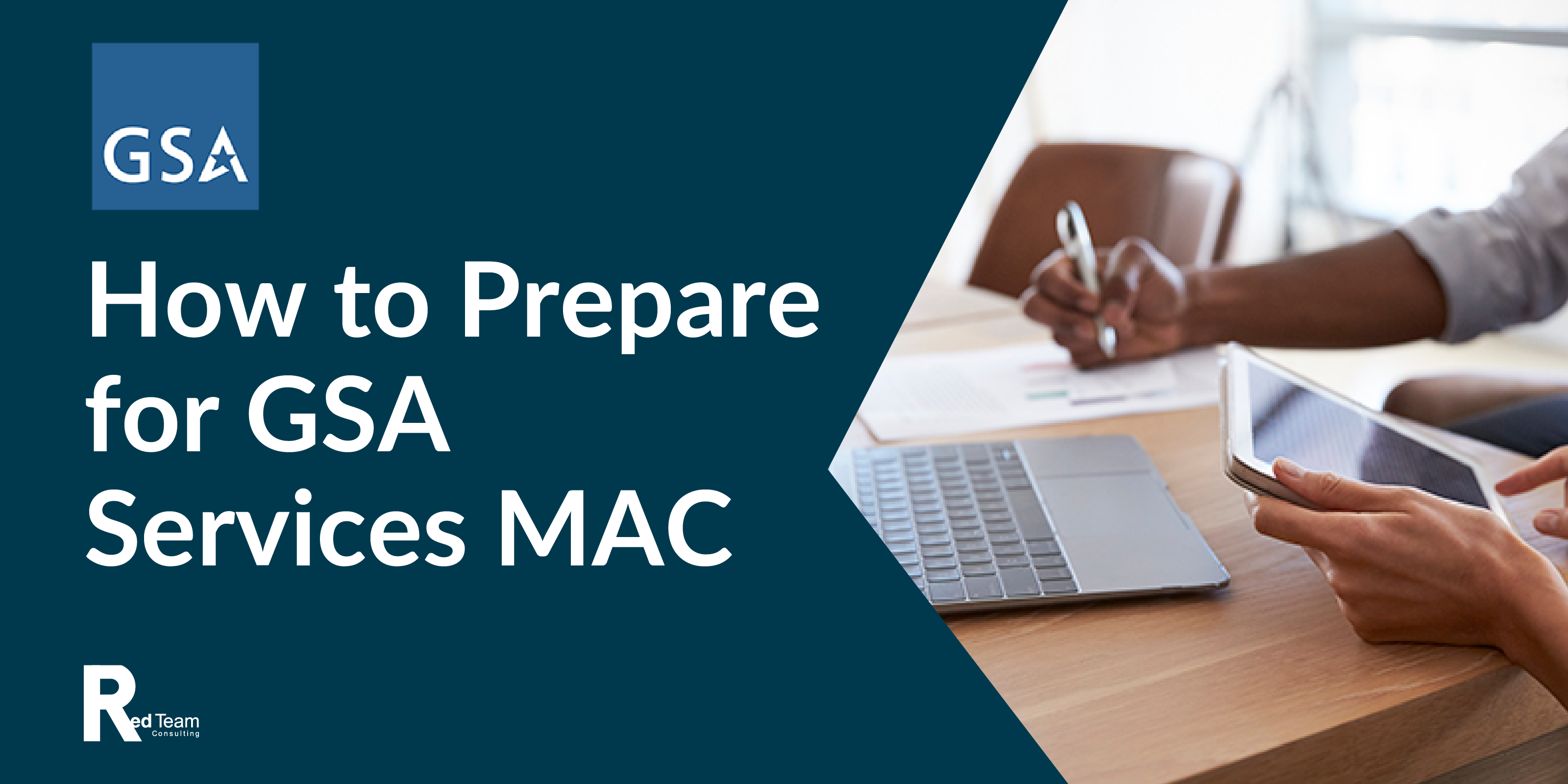 GSA Services MAC