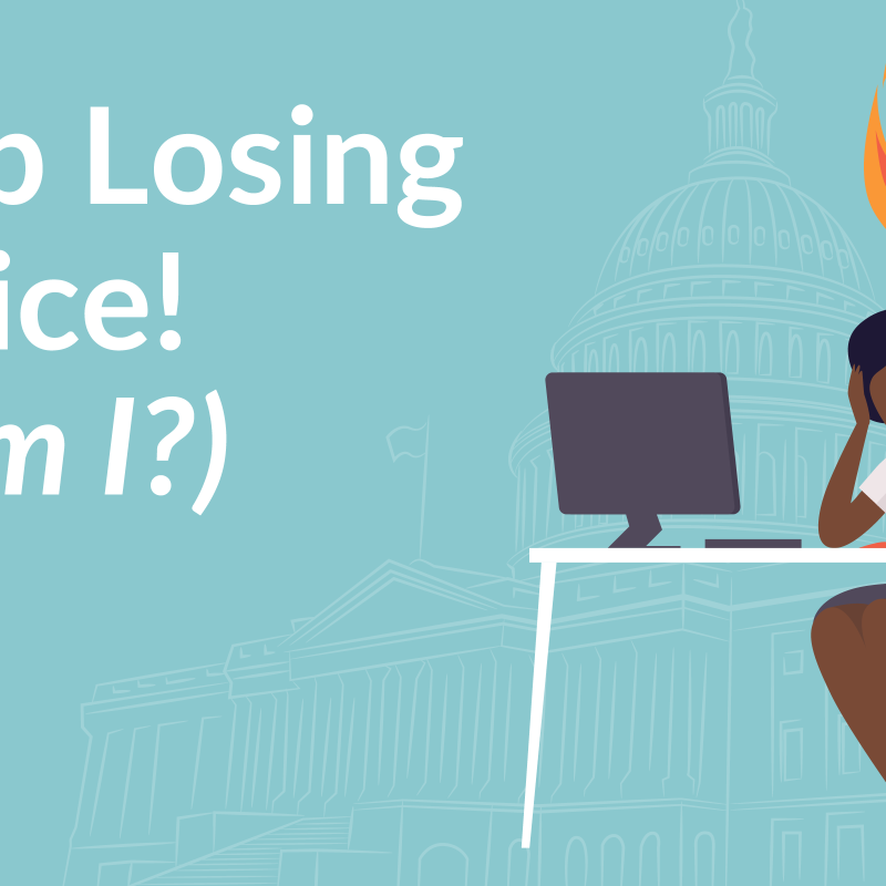 I Keep Losing on Price! (Or Am I?)