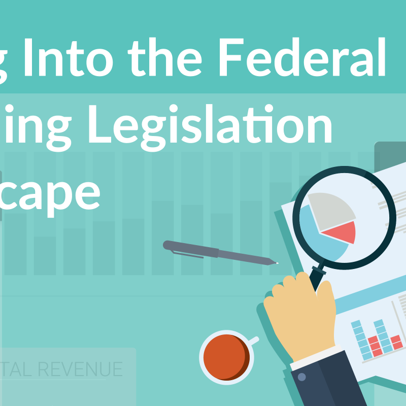 Federal Spending Legislation