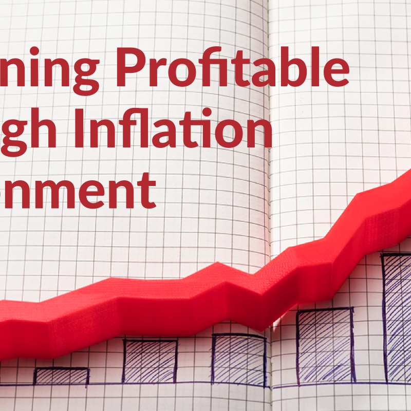 Remaining Profitable in a High Inflation Environment