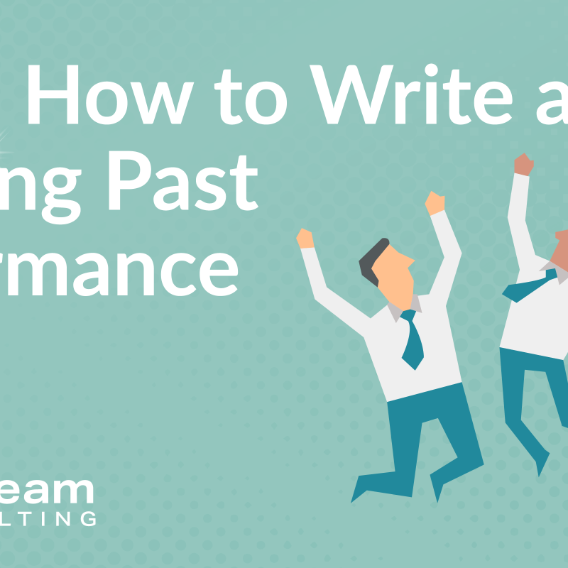 This is How to Write a Winning Past Performance