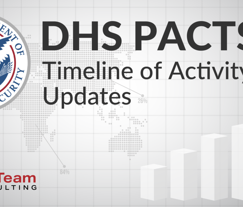 DHS PACTS III