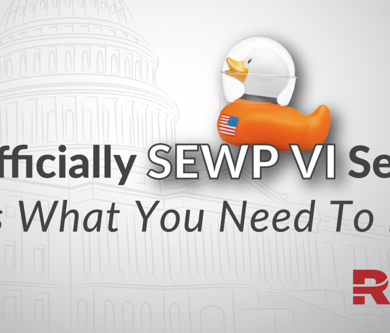It's officially SEWP VI season