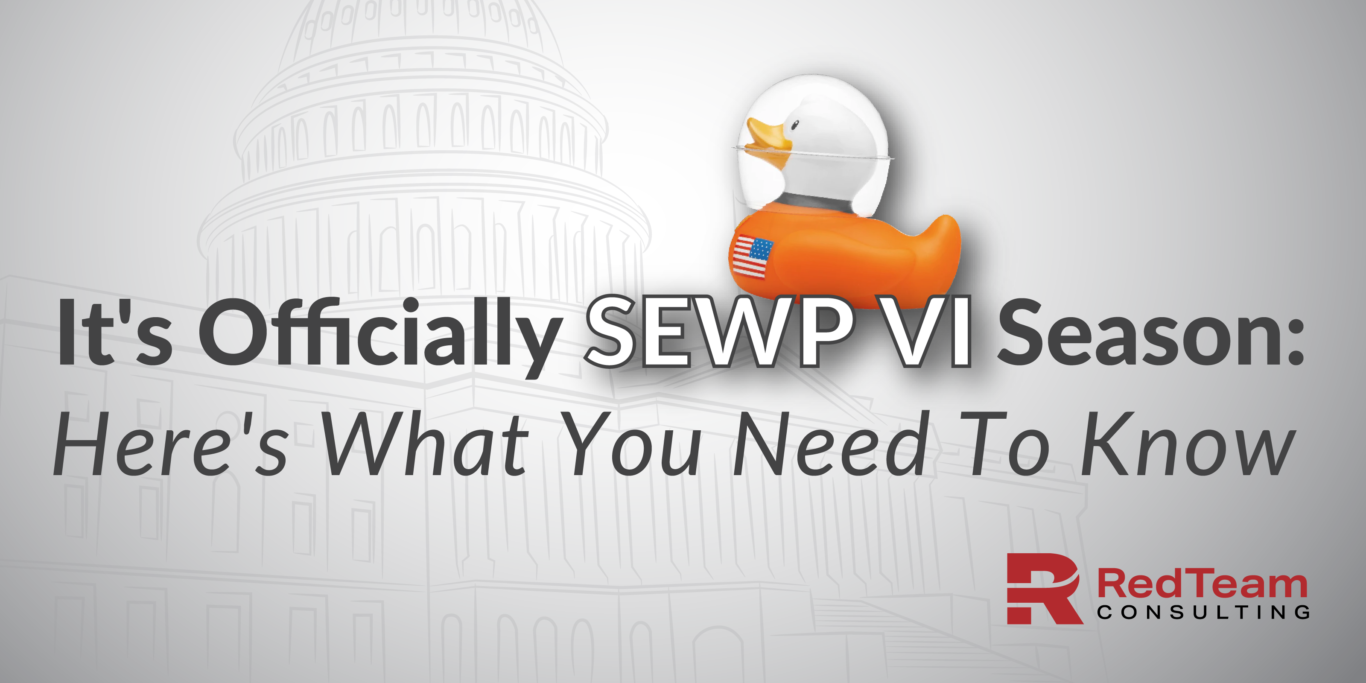 It's officially SEWP VI season