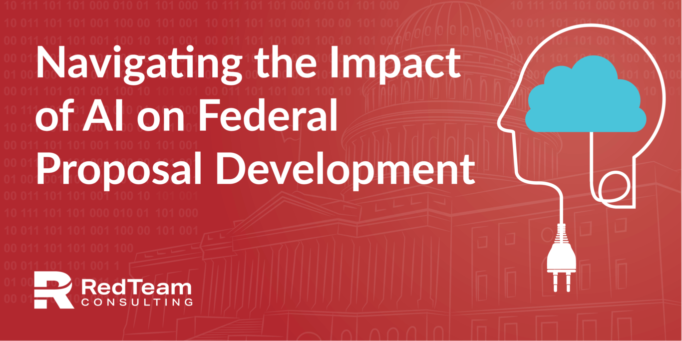 AI in Federal Proposal Development