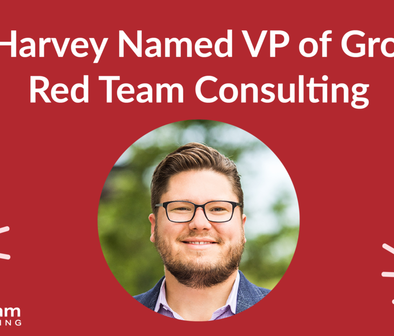 Congrats Blake - VP of Growth