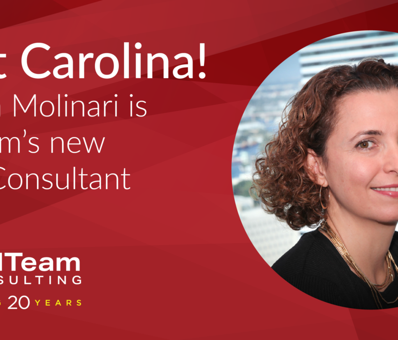 Meet Carolina Molinari