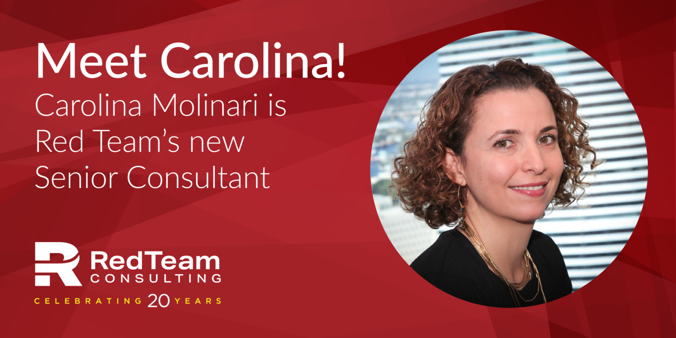 Meet Carolina Molinari