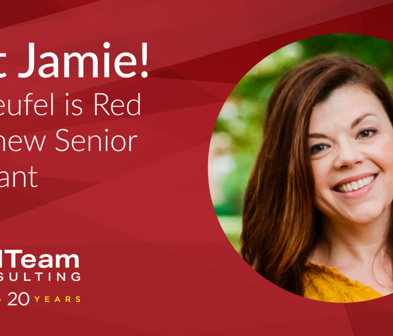Meet Jamie Teufel