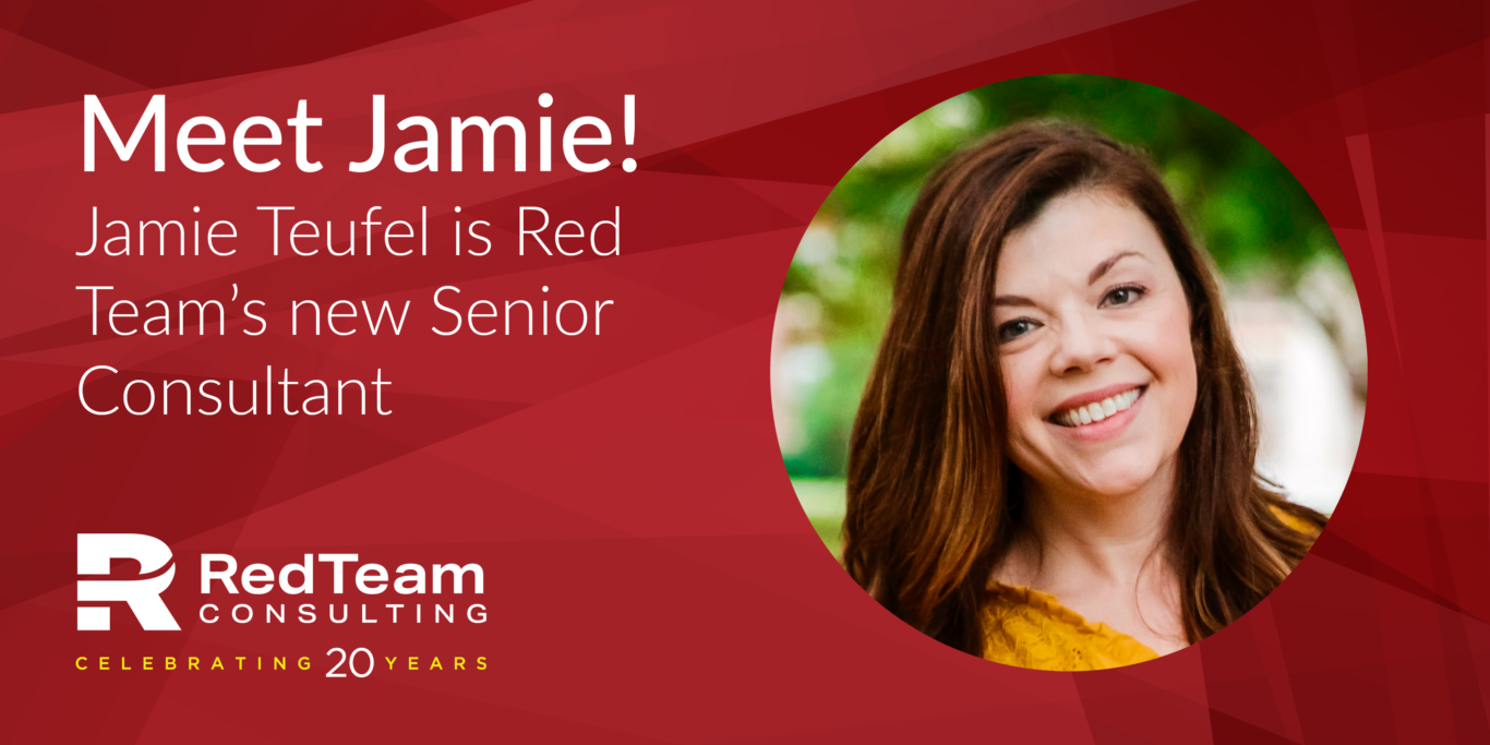 Meet Jamie Teufel