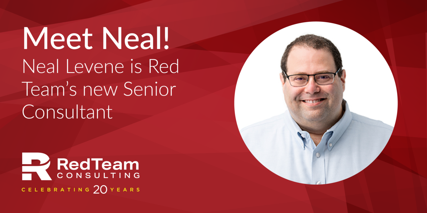 Meet Neal Levene