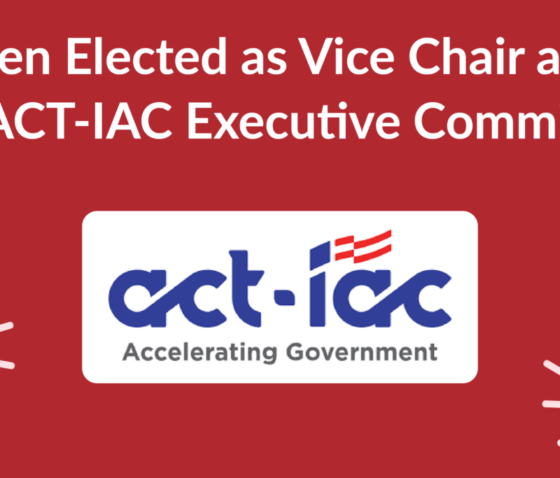 Jeff Shen ACT-IAC
