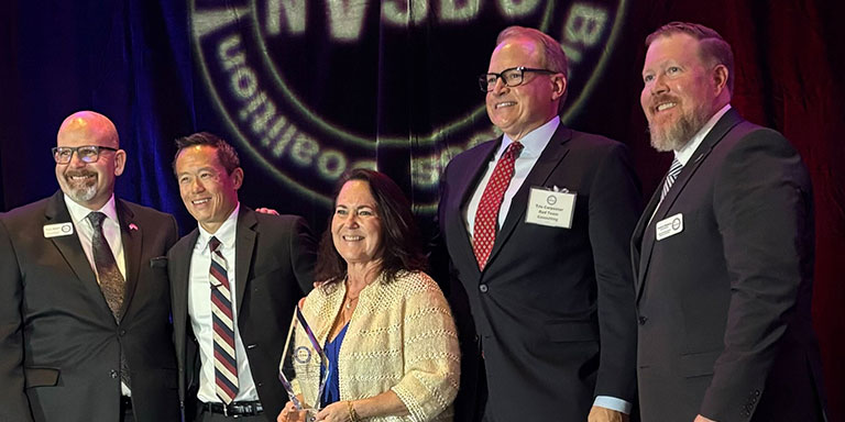 NVSBC Award 2024